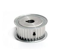 1pc Timing Pulley 5M-16T AF Shape Bore Size 5/6/6.35/7/8/10/12 Mm Alloy Belt Fit For 5M Rubber Width 15/20/25mm(12x4x1.8 mm,For belt width 25 mm)