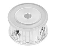 1pc Timing Pulley Aluminium HTD5M 30T Synchronous Wheel For Belt Width 10/15/20/25/30/40mm Bore 4 5 6 6.35-30mm(15mm,30T/16mm(belt 15mm))