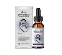 (1pc) Tinnitus Ear Drops Ringing Relief Relieving Ear Drops Itching Ear Care Hearing