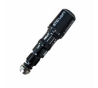 1pc Tip 0.335 LH Golf Shaft Sleeve Adapter for Taylormade SLDR R15 RBZ2 M2 M1 Jetspeed Driver Fairway Wood