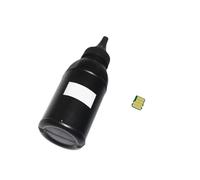 1PC TN2420 TN-2420 Refillable Toner filter element with Chip for MFC-L2710DW HL-L2350DW 2370DWXL 2390DW 2395DW(80g Powder with Chip)