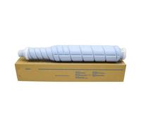 1PC TN610 Toner Cartridge Compatible With C5500 C6500 5500 6500 Printers Replacement For TN610Y TN610M TN610C TN610K Models Toner Powder Refill(C)