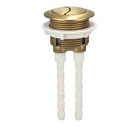 1pc Toilet Button 38mm for Brushed Brass Gold Flush Cistern Close Coupled Home Improvement Accessories Toilet Flush Buttons