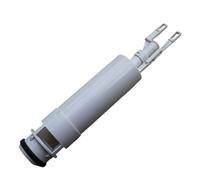 1pc Toilet Concealed Water Tank Drain Valve Outlet Valve Toilet Tank Accessories for Home Bathroom