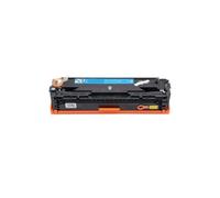 1PC Toner Cartridge Fit For HP Pro 200 Color M276N M276NW | Fit For HP Pro 200 Color M276N M276NW M251N M251NW MFP 131a CF210A CF211A CF212A CF213A(Cyan)