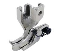 1pc Top Stitch Walking Foot Right/Left Edge Guide Presser Feet with Spring for Industrial Sewing Machine Accessories U192 U193(Right Guide,1-8 inch)