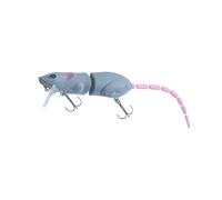 1Pc Topwater Wake Baits Jointed Lures Artificial Baits Minnow Lures Wobblers Fishing Accessories Floating Crankbaits