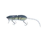 1Pc Topwater Wake Baits Jointed Lures Artificial Baits Minnow Lures Wobblers Fishing Accessories Minnow Wobbler