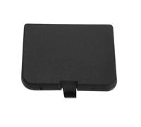 1PC Trailer Cover For Focus Rear Bumper Tow Hook Cover 2015-2018 Black ABS Exterior Replacement Car Truck Accessories Automotive Replacement Parts