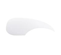 1Pc Transparent Scratch Guitar Pickguard Shield Creative Water Drop Shape for Acoustic Guitars Reusable Self Adhesive Protection Sticker Easy to Apply No