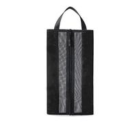 1Pc Travel Shoe Organized Bags with Quick Grab Handle and Breathable Hollow Out Shoes Storage Bag for Women and Men Mesh Shoe Bag