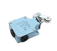 1pc Travel switch LSA-012 limit switch injection molding machine safety door roller direct pressure metal shell silver dot