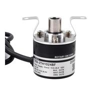 1pc TRD-2TH 8MM Half Hollow Shaft Incremental Rotary Encoder 100~2500PPR Magneto Electric Encoder TRD-2TH-1000BF TRD-2TH-1024BF(200 PPR,5-24VDrive output VH)