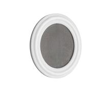 1pc Tri-Clamp PTFE Sanitary Gasket Wire Mesh Strainer - Stainless Steel Filter Plate for Optimal Fluid Flow(48MM*64MM*120MESH)