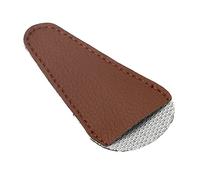 1PC Trimming Beauty Tools Storage Bag Scissors Sheath Portable Scissors PU Leather Sleeve