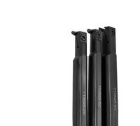 1pc TTIR20-3 TTIR20-2 TTIR25-3 TTIR25-2 CNC Boring Bar TTIR 20mm 25mm Cutter Shank 1pcs Use TDC2 TDC3 Carbide Inserts(TTIR20-2)