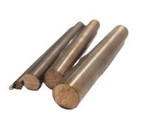 1PC Tungsten Copper Rod Bar 70% Tungsten 30% Copper WCu 1mm 2mm 3mm 4mm 5mm 6mm 7mm 8mm 9mm 10mm 12mm 13m 14mm 15mm 16mm 18mm 20mm(Length 100mm 1pc,Diameter 14mm)
