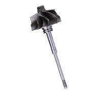 1pc Turbo Rotor Assembly 734868 734868-0001 Compatible For Nissan Navara 2.5 DI 106 Kw 144 HP YD25DDTI 2005 Turbocharger GTA2056V Axle And Wheels