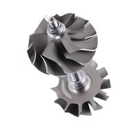 1pc Turbo Rotor Assembly TD05H-14G-10 28230-45100 Compatible For Hyundai Mighty 3.5 Ton 4D34-D4DB Turboshaft & Wheel 49178-03123