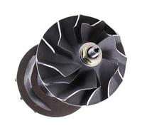 1pc Turbocharger Rotor Assembly 28810-02400 TD02 Compatible For Hyundai Atoz Visto G4HA Turbo Shaft Wheels 49180-02030