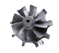1pc Turbocharger Rotor Assembly 751851-9004S 751851-5003S Compatible For SEAT Altea Leon 1.9TDI 105HP 77Kw BJB 2004- Turbo Shaft And Wheel GT1646V