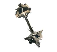 1pc Turbocharger Rotor GT2056V 751243 751243-5002S Compatible For Nissan Navara Pathfinder 2.5L YD25DDTi QW25 14411-EB300(Rotor Assembly)