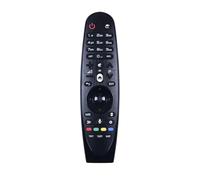 1PC TV Remote Control ANMR600 For Smart With Voice Function And Flying Mouse Of UF9500 /8500 EG9200CA