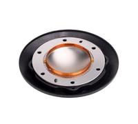 1PC Tweeter Speaker Voice Coil Diaphragm Titanium Repair Kit 51mm For Pe-avey 22XT RX22 22A HF Compression