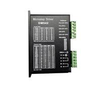 1pc Two-phase stepper motor driver DM542 42 57 Stepper motor universal driver