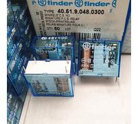 1Pc Type 40.51.9.048.0300 48VDC Power Relay 10A 4Pins #A7