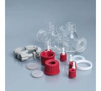 1pc Type II MEC Microbial Reactor - 50ml with High-Temperature Resistance and Advanced Sealing Technology