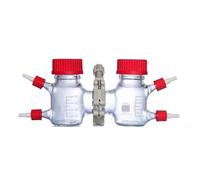 1pc Type II MEC Microbial Reactor - Electrolytic Cell for Hydrogen Production |(100ml)