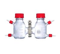 1pc Type II MEC Microbial Reactor - Electrolytic Cell for Hydrogen Production |(250ml)