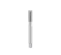 1PC Tyre Valve Thread Tap 5V1 5V2 8V1 8V2 10V1 Right Cutting Straight Fluted Taps Screw Thread Tap Hand Tools (Color : 10V1)