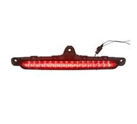 1Pc TZOA008-EHS1 Center Stop Light Set Rear 3rd Brake Light ABS + PC Black for Mustang 2010-2014 AR3Z13A613A