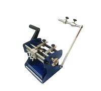 1PC U/F Type Hand Shake Resistor Axial Lead Bend Cut & Form Machine Resistance Forming U/F Molding Machine(U Type)