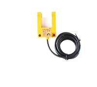 1pc U-Shaped Slot Switch E3S-GS30E4 Elevator Lift Level Sensor NPN NO 3 Wires 12V-24V 30mm Infrared Proximity ON OFF(PNP Normally Closed)