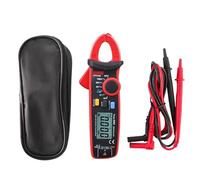 1pc UNI T Mini Clamp Meter UT210E Digital True RMS AC/DC Current Voltage Tester VFC Capacitance Non Contact Clamp