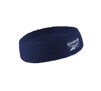 1pc Unisex 2.25in Wide Workout Headband w/Stay Dry Technology, Terry Cloth Band Moisture-Wicking Fabric | Quality Gym Hair Accessories for Active Comfort-Reebok