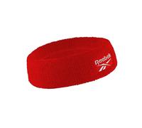 1pc Unisex 2.25in Wide Workout Headband w/Stay Dry Technology, Terry Cloth Band Moisture-Wicking Fabric | Quality Gym Hair Accessories for Active Comfort-Reebok