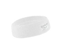 1pc Unisex 2.25in Wide Workout Headband w/Stay Dry Technology, Terry Cloth Band Moisture-Wicking Fabric | Quality Gym Hair Accessories for Active Comfort-Reebok
