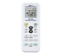 1pc Universal 1000 in 1 K-1028E Wireless Remote Control LCD A/C Remote Control for Air Conditioner Low Power