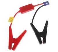 1pc Universal 312V Car Battery Clip Connector, Emergency Jumper Cable Clamp for Starter Jump & Booster Pack