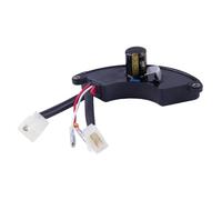 1pc Universal 5kw 6.5kw 8kwThree 3 Phase Automatic Voltage Regulator Gasoline Generator Automatic Voltage Regulator Stabilizer For Alternator 400v 470uf