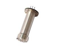 1pc Universal 861DW High-Power High-Temperature Hot Air Gun Heating Core Direct Wind Screw Cyclone(Direct Wind)