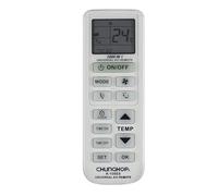1pc Universal A/C Remote Control Use For Controller Air Conditioner Conditioning K-108ES
