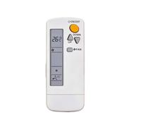 1pc Universal AC Remote Control Ready To Use Replacement BRC4C151 Compatible With BRC4C156 BRC4C158 BRC4C152