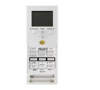 1pc Universal AC Remote Control Replacement Fit For AR-REB1E REM5E REM1U RED1U REF1U REY1U REA1E REB2E Compatible With AGHG09/12KVCA