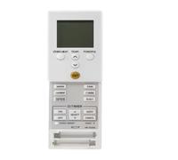 1pc Universal AC Remote Control Replacement Fit For AR-REB1E REM5E REM1U RED1U REF1U REY1U REA1E REB2E Compatible With AGHG09/12KVCA