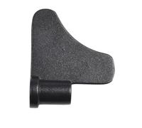 1pc Universal Aluminum Alloy Bread Maker Machine Kneading Mixing Blade Paddle Part for Double Stirring Bread Machine Liner Accessory